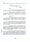 Vista preliminar de documento Resolución Ministerial N° 0051-2008-RE