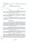 Vista preliminar de documento Resolución Ministerial N° 0016-2008-RE