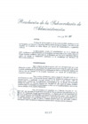 Vista preliminar de documento Resolución de la Subsecretaría de Administración N° 0517-2007-RE