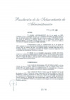 Vista preliminar de documento Resolución de la Subsecretaría de Administración N° 0516-2007-RE
