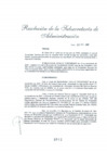 Vista preliminar de documento Resolución de la Subsecretaría de Administración N° 0512-2007-RE