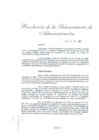 Vista preliminar de documento Resolución de la Subsecretaría de Administración N° 0513-2007-RE
