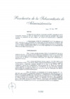 Vista preliminar de documento Resolución de la Subsecretaría de Administración N° 0489-2007-RE