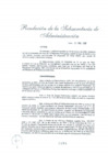 Vista preliminar de documento Resolución de la Subsecretaría de Administración N° 0488-2007-RE