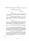 Vista preliminar de documento Resolución de la Subsecretaría de Administración N° 0487-2007-RE