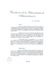 Vista preliminar de documento Resolución de la Subsecretaría de Administración N° 0495-2007-RE