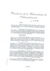 Vista preliminar de documento Resolución de la Subsecretaría de Administración N° 0455-2007-RE