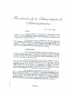 Vista preliminar de documento Resolución de la Subsecretaría de Administración N° 0454-2007-RE