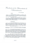 Vista preliminar de documento Resolución de la Subsecretaría de Administración N° 0452-2007-RE