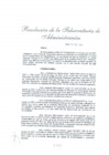 Vista preliminar de documento Resolución de la Subsecretaría de Administración N° 0392-2007-RE
