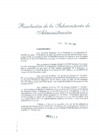 Vista preliminar de documento Resolución de la Subsecretaría de Administración N° 0217-2007-RE