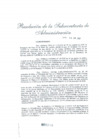 Vista preliminar de documento Resolución de la Subsecretaría de Administración N° 0216-2007-RE
