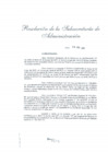 Vista preliminar de documento Resolución de la Subsecretaría de Administración N° 0215-2007-RE