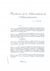 Vista preliminar de documento Resolución de la Subsecretaría de Administración N° 0286-2007-RE