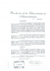 Vista preliminar de documento Resolución de la Subsecretaría de Administración N° 0170-2007-RE
