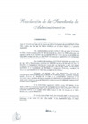 Vista preliminar de documento Resolución de la Subsecretaría de Administración N° 0072-2007-RE