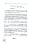 Vista preliminar de documento Resolución de la Subsecretaría de Administración N° 0251-2006-RE