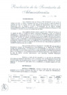 Vista preliminar de documento Resolución de la Subsecretaría de Administración N° 0233-2006-RE