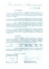 Vista preliminar de documento Resolución de la Subsecretaría de Administración N° 1394-2006-RE