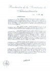 Vista preliminar de documento Resolución de la Subsecretaría de Administración N° 0346-2006-RE
