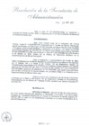 Vista preliminar de documento Resolución de la Subsecretaría de Administración N° 0087-2006-RE