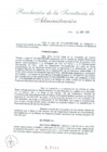 Vista preliminar de documento Resolución de la Subsecretaría de Administración N° 0086-2006-RE