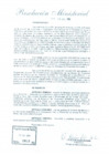 Vista preliminar de documento Resolución de la Subsecretaría de Administración N° 0833-2006-RE