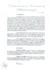 Vista preliminar de documento Resolución de la Subsecretaría de Administración N° 0164-2006-RE