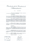 Vista preliminar de documento Resolución de la Subsecretaría de Administración N° 0253-2005-RE