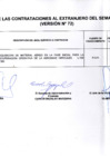Vista preliminar de documento Contratación Extranjero 2024 - Versión 72