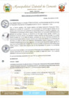 Vista preliminar de documento RESOLUCION DE ALCALDIA N° 037-2020-MDC-ALC