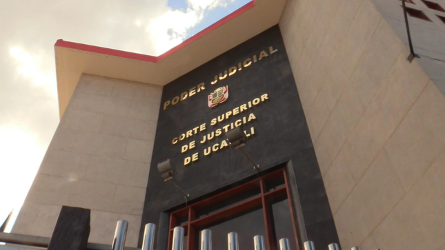 Corte Superior de Justicia de Ucayali