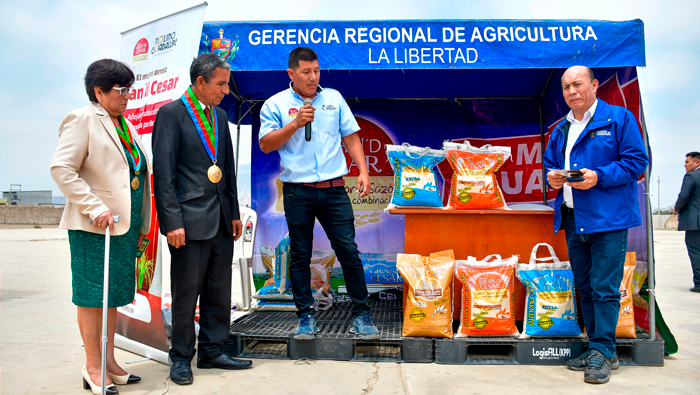 Fotos: Oficina de Imagen Institucional de la GRALL.