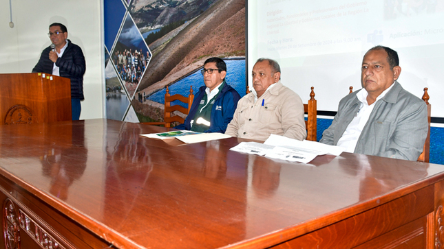 Fotos: Oficina de Imagen Institucional de la GRALL.