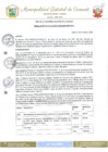 Vista preliminar de documento RESOLUCION DE ALCALDIA N° 030-2020-MDC-ALC-v2