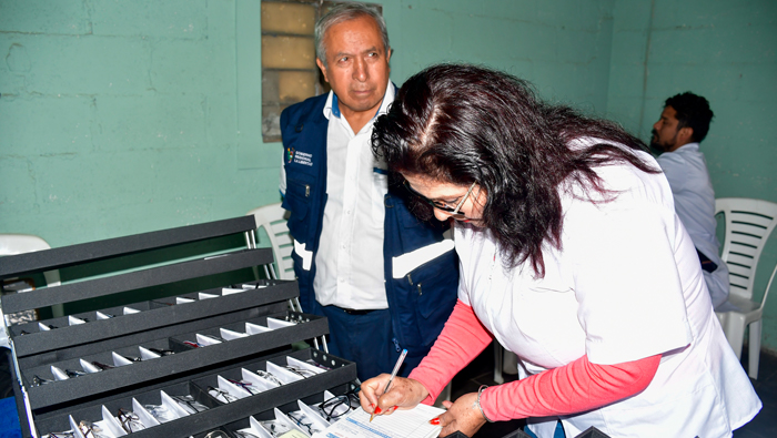 Fotos: Oficina de Imagen Institucional de la GRALL.