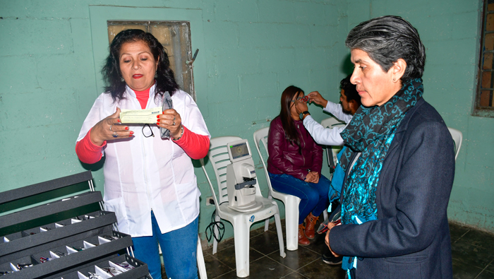 Fotos: Oficina de Imagen Institucional de la GRALL.