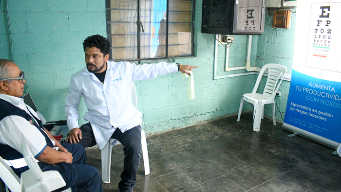 Fotos: Oficina de Imagen Institucional de la GRALL.