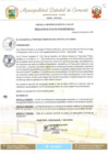 Vista preliminar de documento RESOLUCION DE ALCALDIA N° 025-2020-MDC-ALC