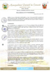 Vista preliminar de documento RESOLUCION DE ALCALDIA N° 022-2020-MDC-ALC