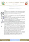 Vista preliminar de documento RESOLUCION DE ALCALDIA N° 021-2020-MDC-ALC