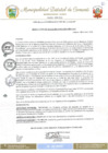 Vista preliminar de documento RESOLUCION DE ALCALDIA N° 019-2020-MDC-ALC