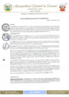 Vista preliminar de documento RESOLUCION DE ALCALDIA N° 017-2020-MDC-ALC