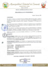 Vista preliminar de documento RESOLUCION DE ALCALDIA N° 008-2020-MDC-ALC