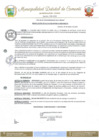 Vista preliminar de documento RESOLUCION DE ALCALDIA N° 006-A-2020-MDC-A