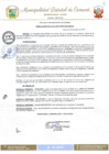 Vista preliminar de documento RESOLUCION DE ALCALDIA N° 005-A-2020-MDC-ALC