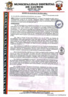 Vista preliminar de documento DECRETO DE ALCALDIA Nª 003-2024-A-MDLL