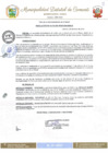 Vista preliminar de documento RESOLUCION DE ALCALDIA N° 005-2020-MDC-A