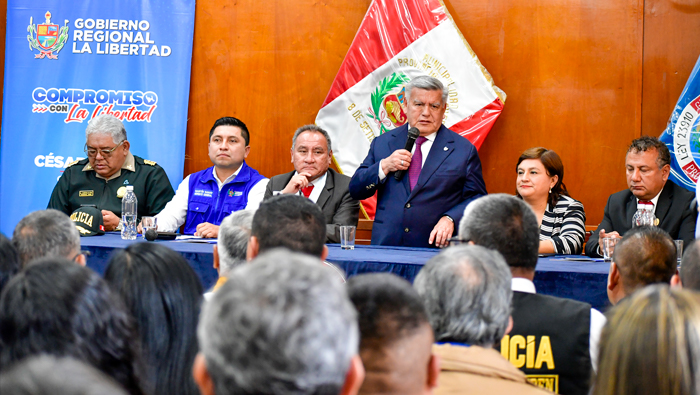 Fotos: Oficina de Imagen Institucional de la GRALL.