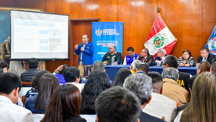 Fotos: Oficina de Imagen Institucional de la GRALL.